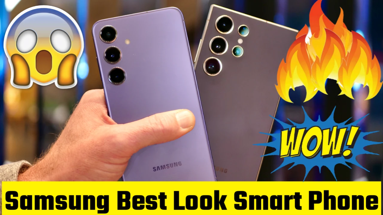 Samsung Best Look Smart Phone