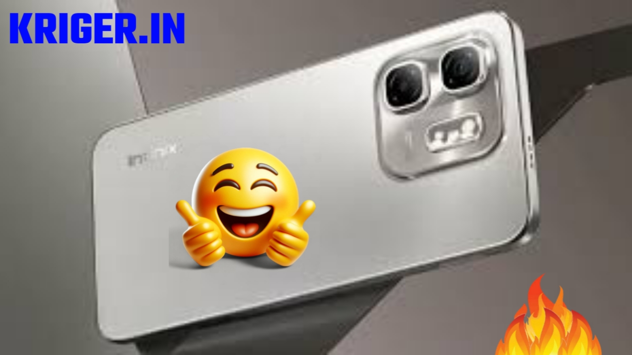 Infinix Hot 60i