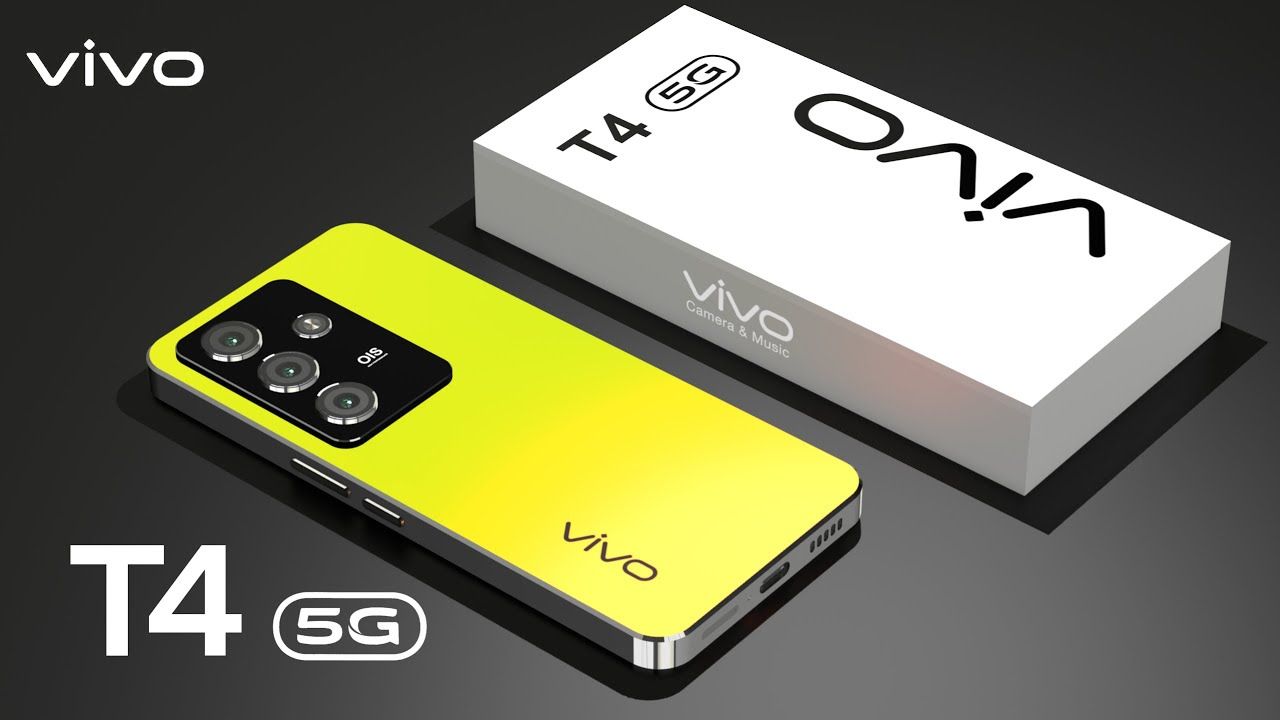 Vivo T4X 5G