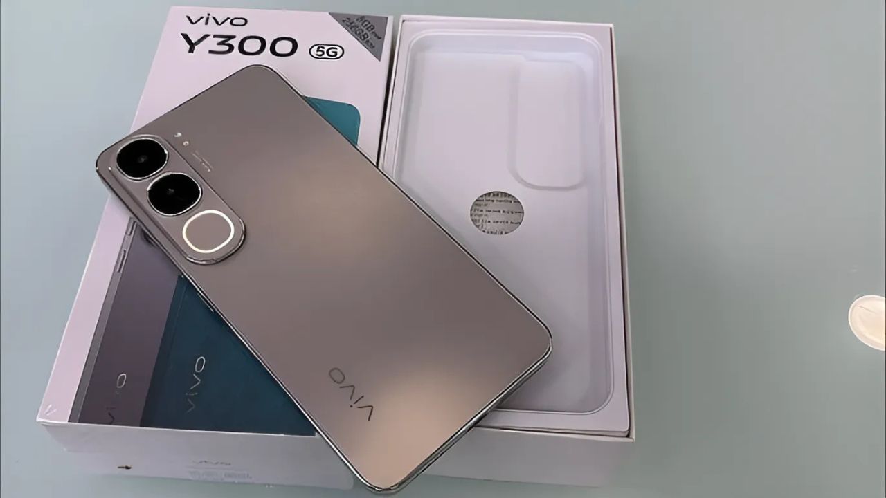 Vivo Y300 Smartphone