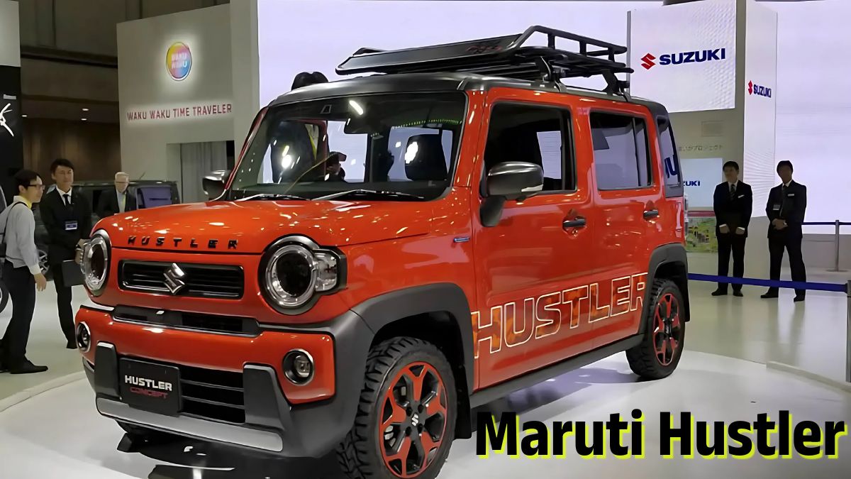 Maruti Hustler