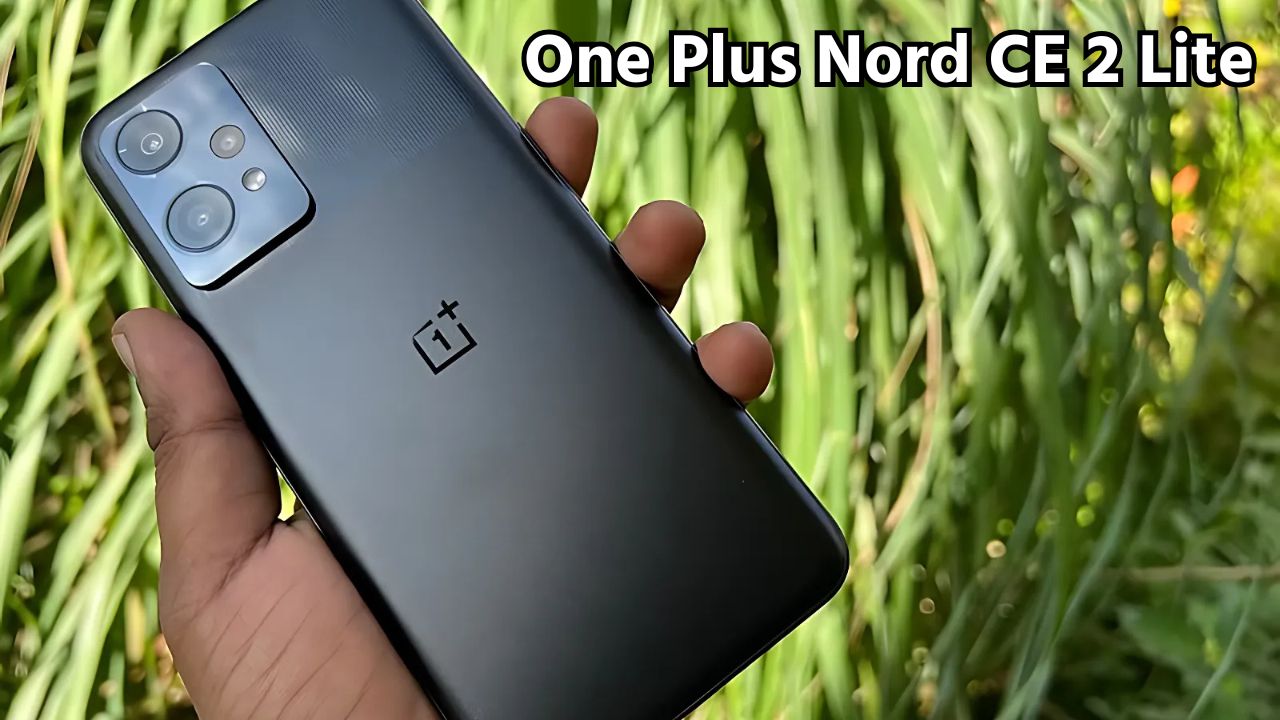 One Plus Nord CE 2 Lite