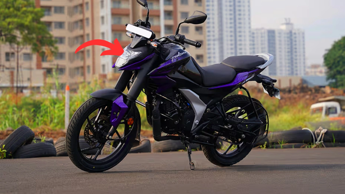 BAJAJ PULSAR N125