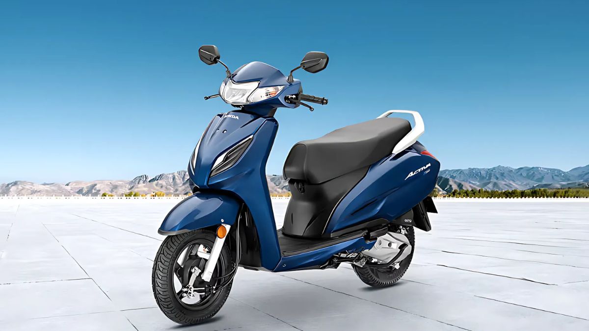 Honda Activa 7G